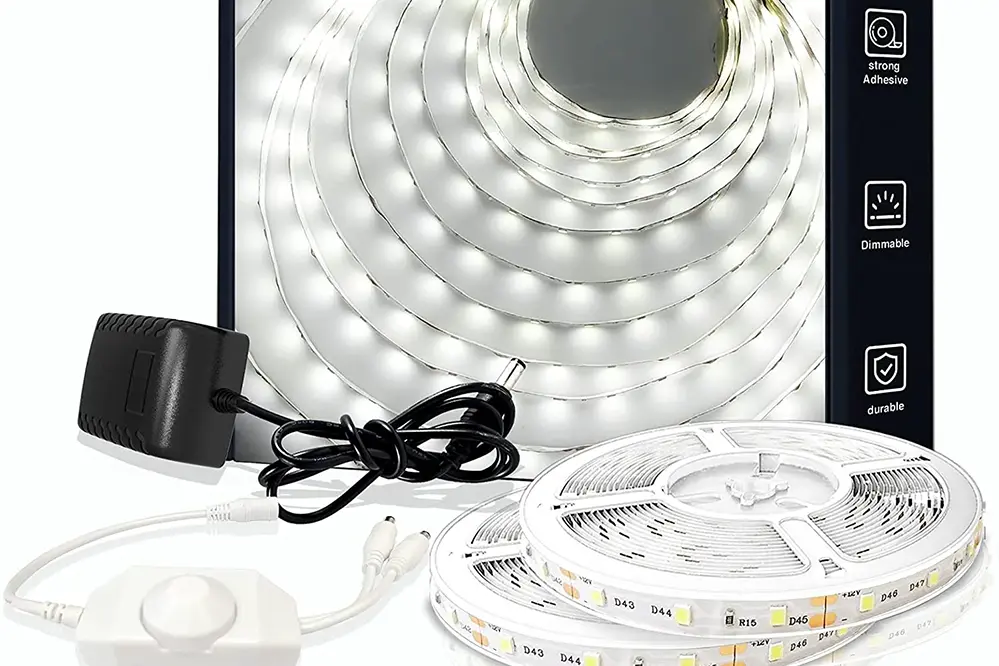 To Dim LED Strip Lights