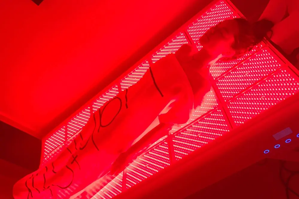 Traditional Devices for Red Light Therapy