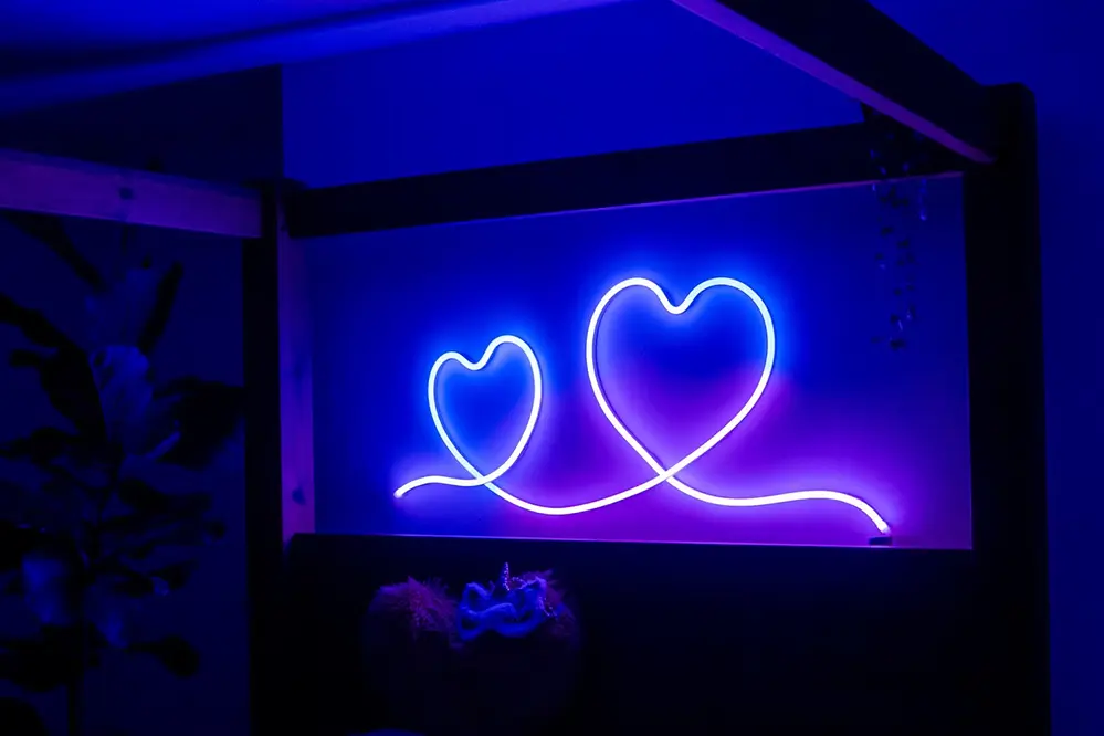 Transform LED Strips into Neon-Style Lighting