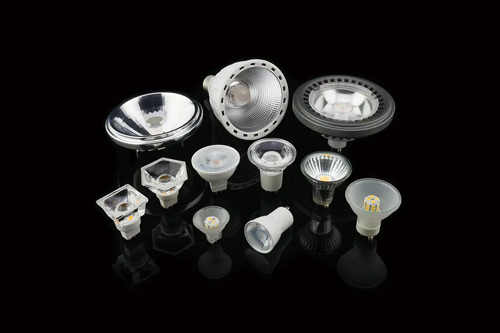 Types of LED Spotlights