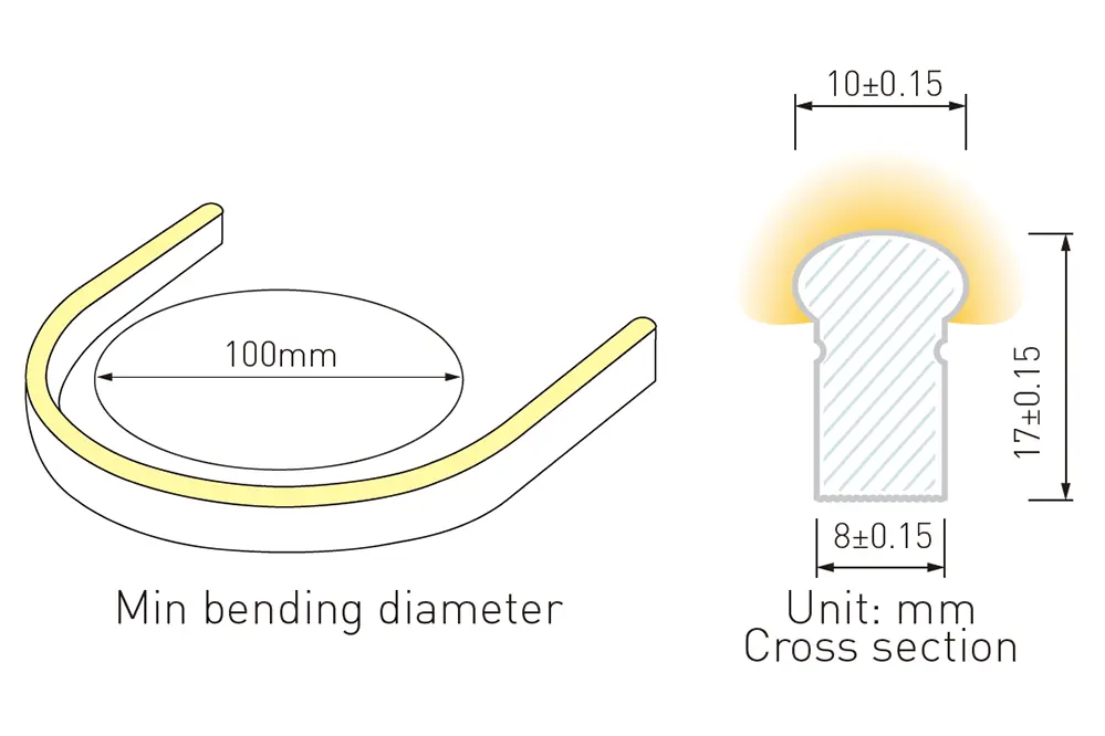 UTNS-SB0817-Side Bend LED Neon Strip (14)