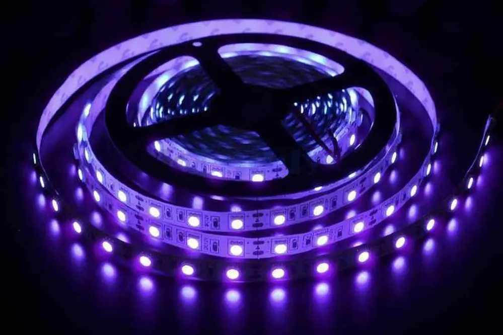 UV Strip Lights