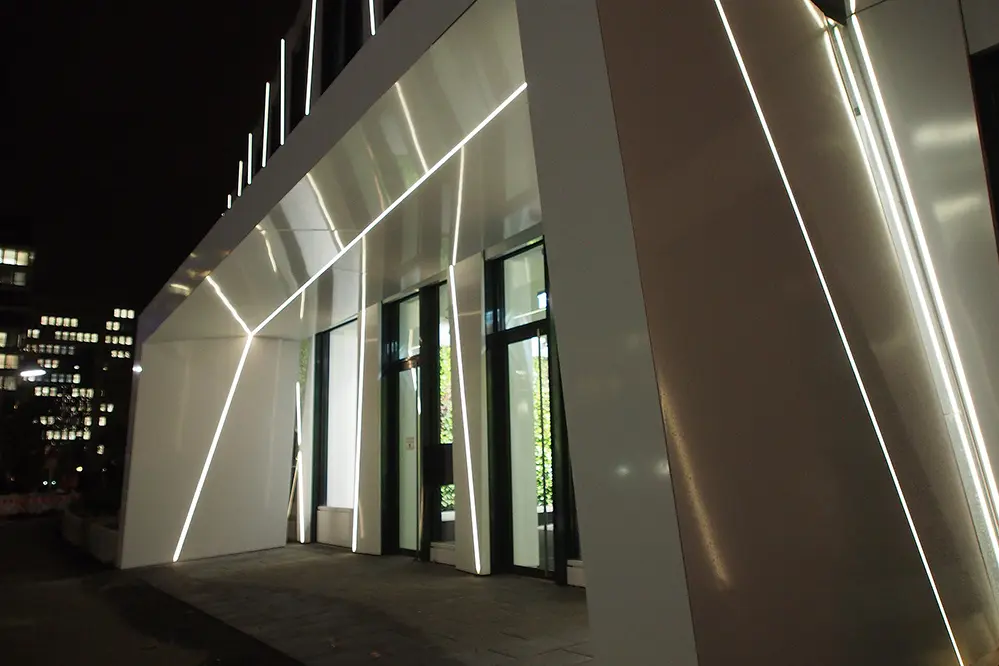 Understanding Facade Lighting