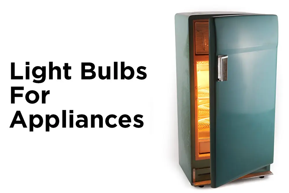 Understanding LED Bulbs for Appliances