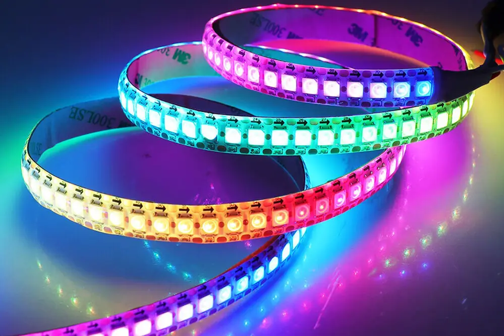 WS2812B LED Strip