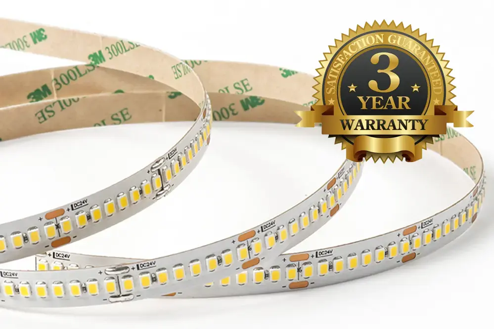 Warranty and After-Purchase Support for LED Strips