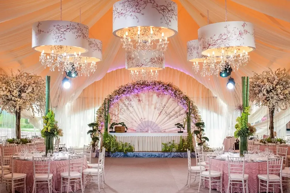 Wedding Lighting Chandeliers