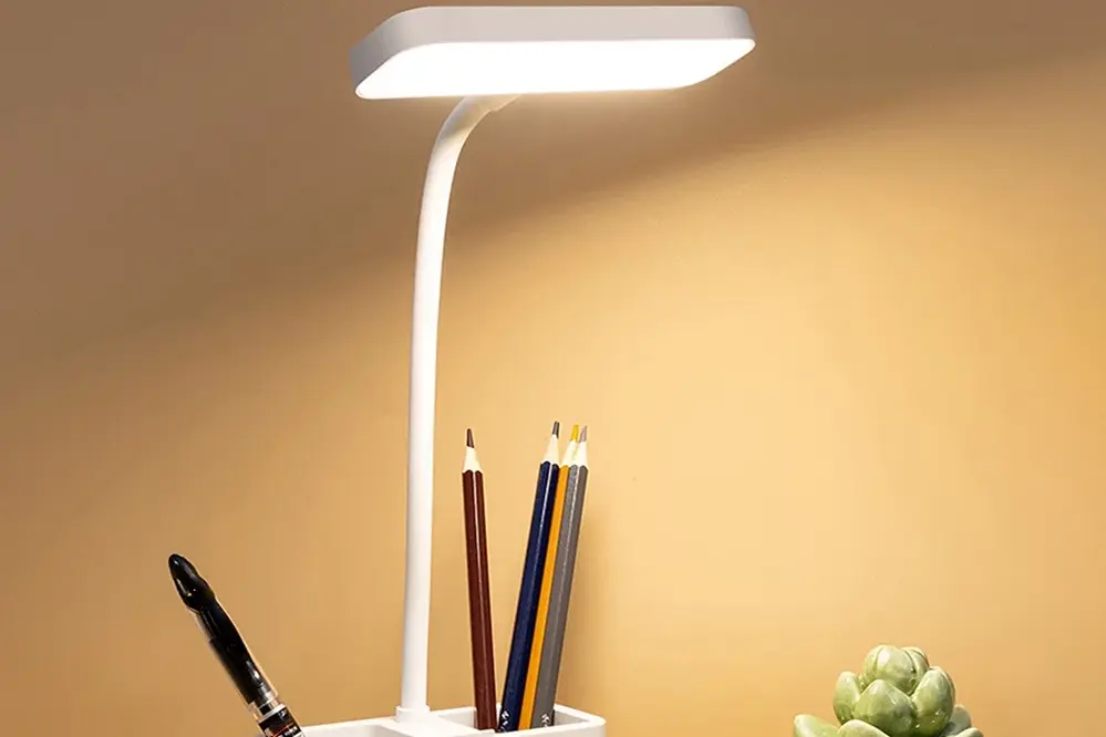 What Color LED Light is Best for Reading and Study