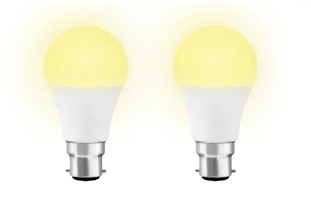 Yellow LED Bulbs