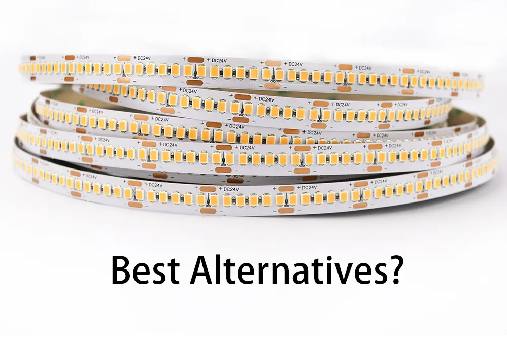 best alternatives to LED strip lights