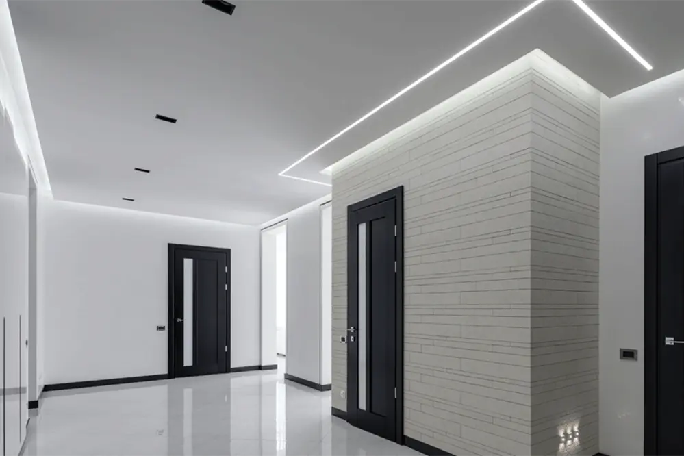 dimension LED Strips for hallway