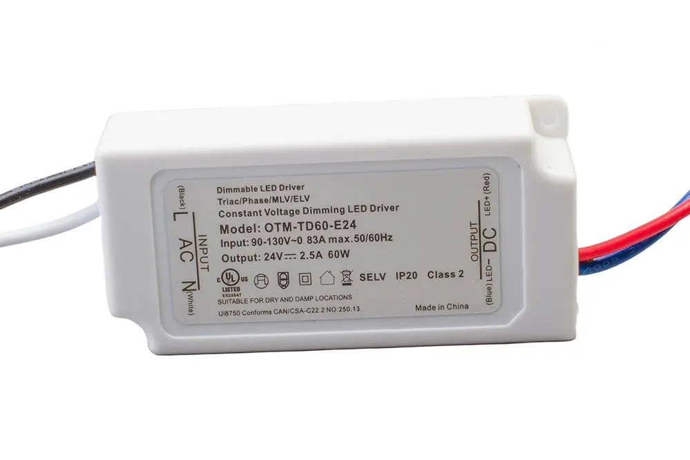 dimmable driver