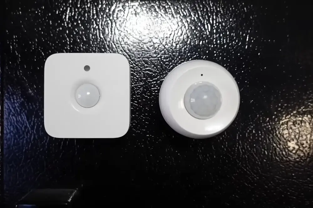 motion sensors for led light