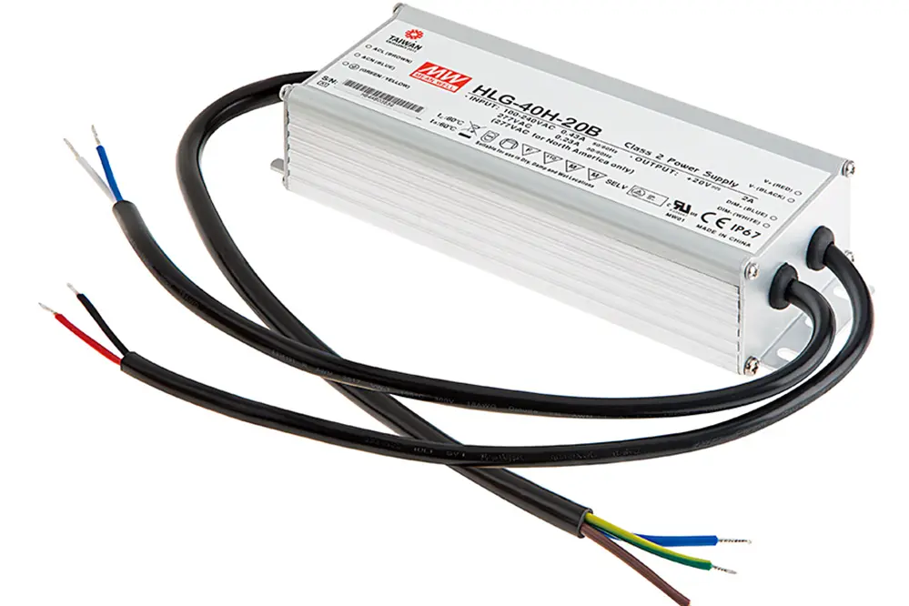 power supply for LED strip