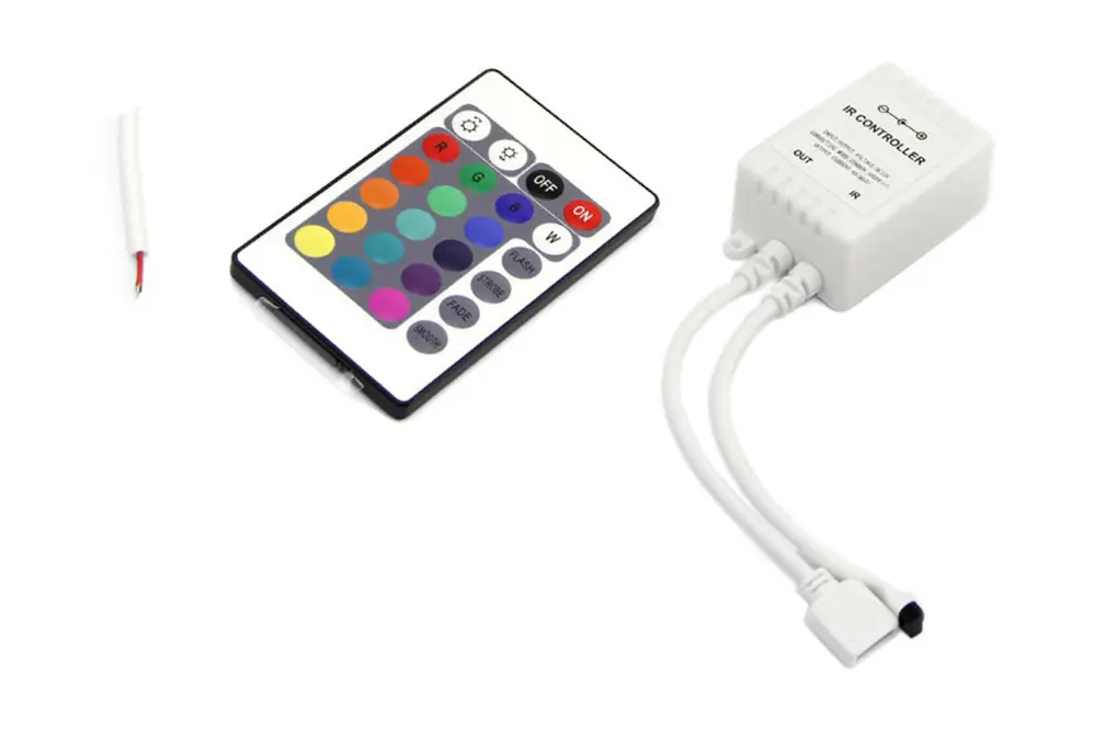 remote control for LED strips