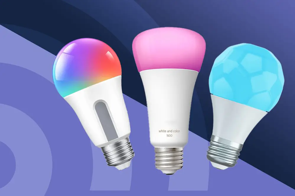 smart LED bulbs