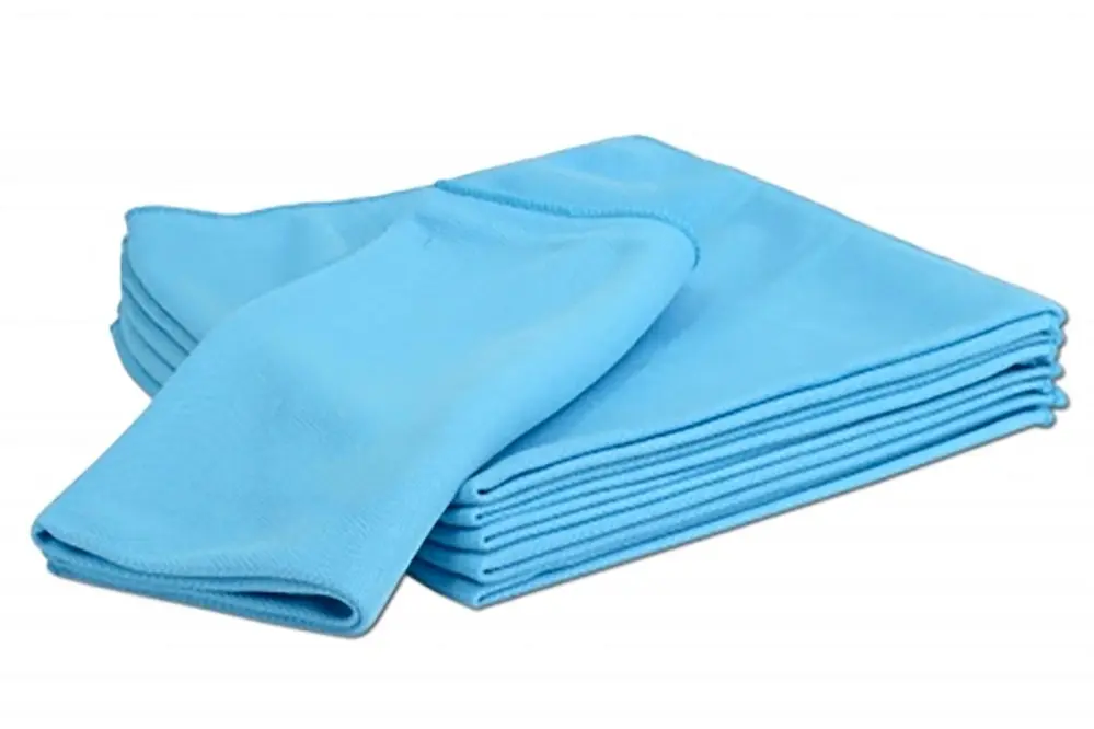 soft microfiber cloths