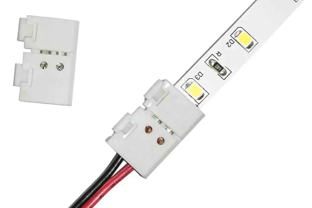 solderless connector