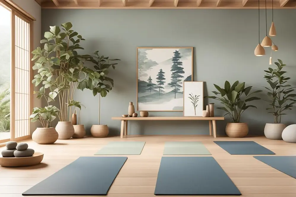 the Best Natural Light Sources in a Yoga Studio