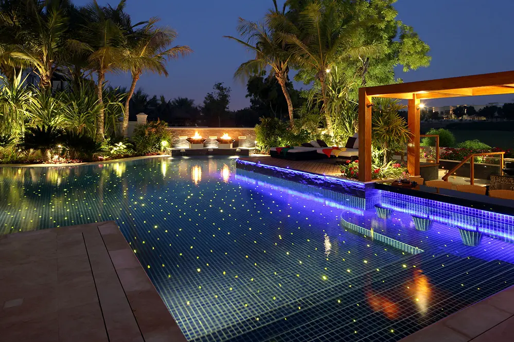 the Right LED Pool Lights for Safety