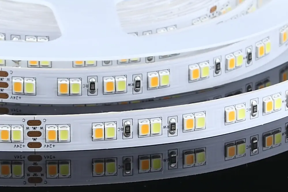 tunable white LED strip