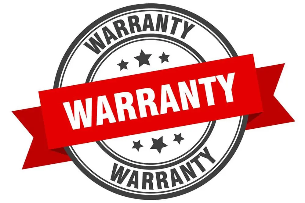 warranty